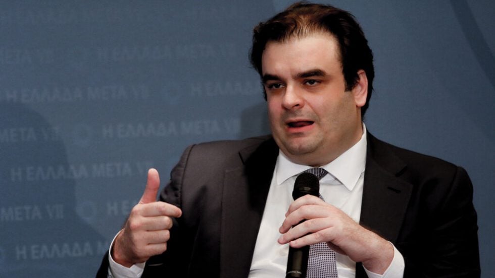 kyriakos pierrakakis